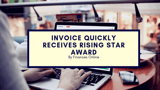 Billed Receives Rising Star Award for Invoicing Software