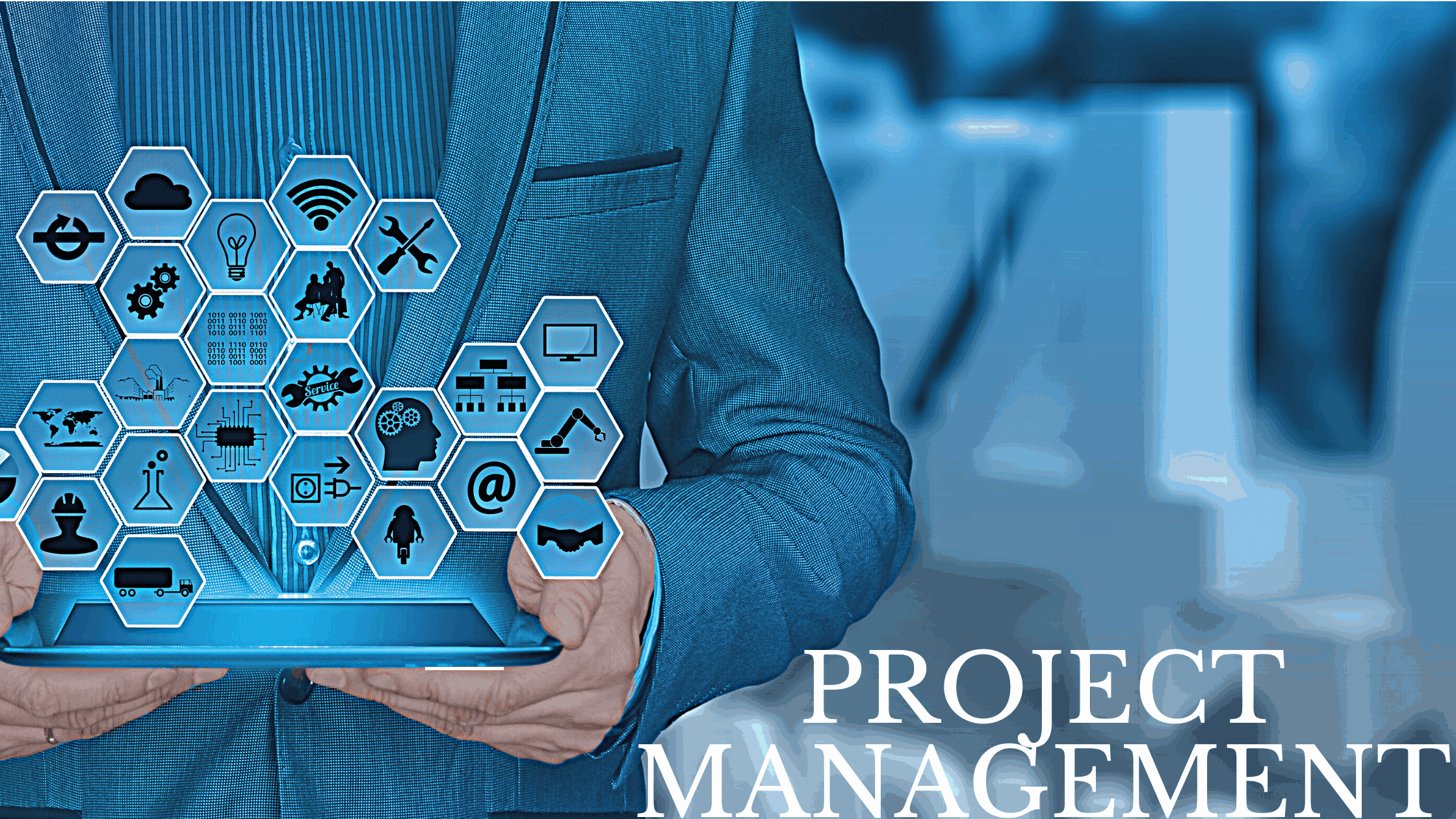 What is project management?