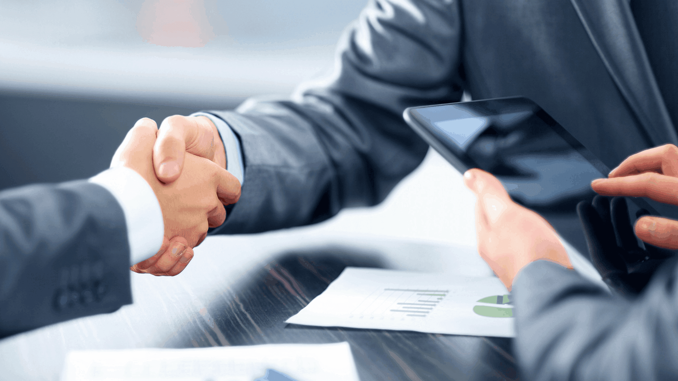 What are the different types of payment terms?