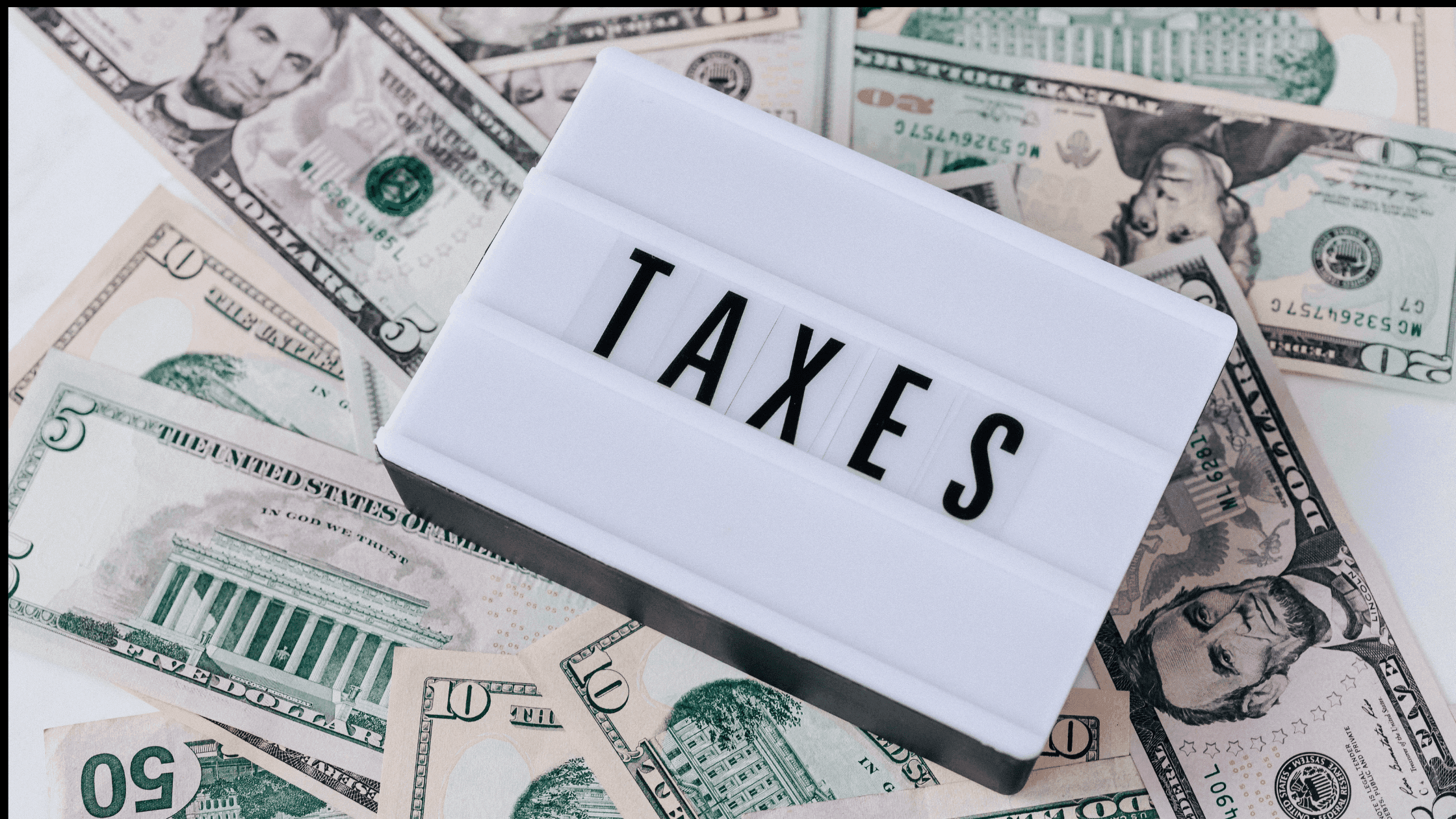 How is an excise tax different from a sales tax?