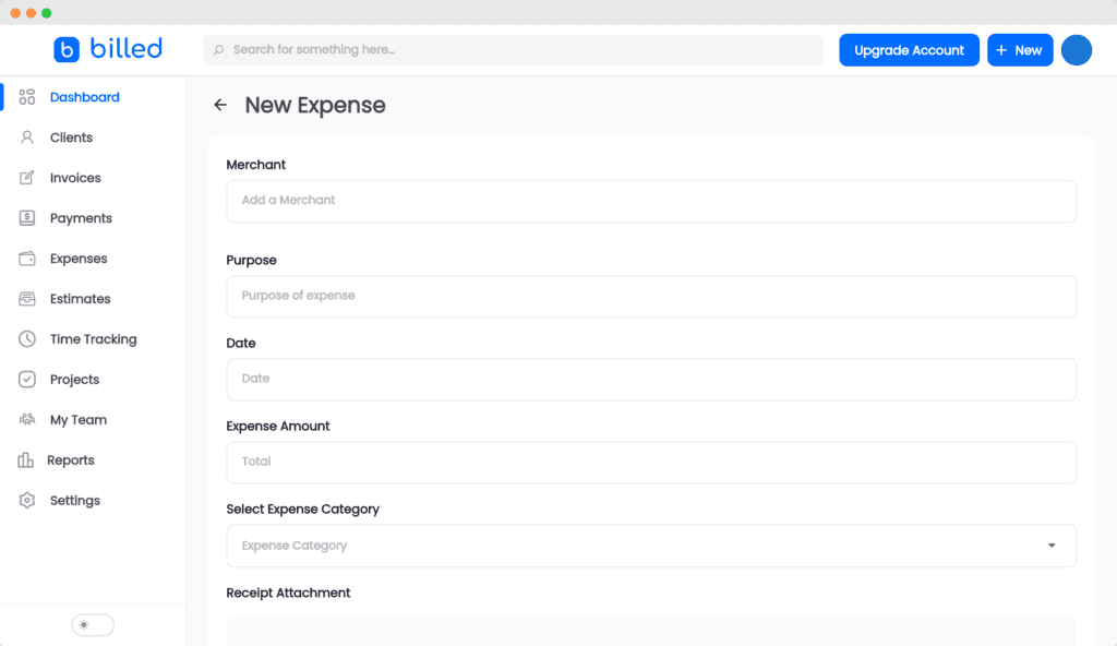 Never Waste Another Minute Looking For Receipts