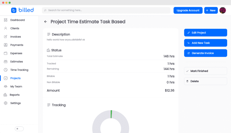 Project And Collaboration Software