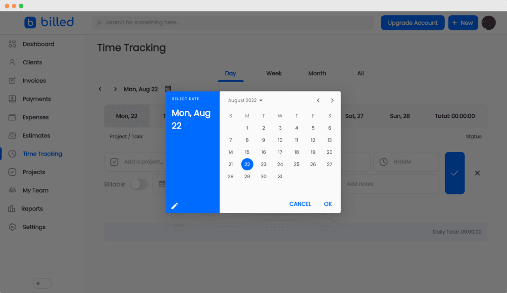 Visualize Tasks On Calendar