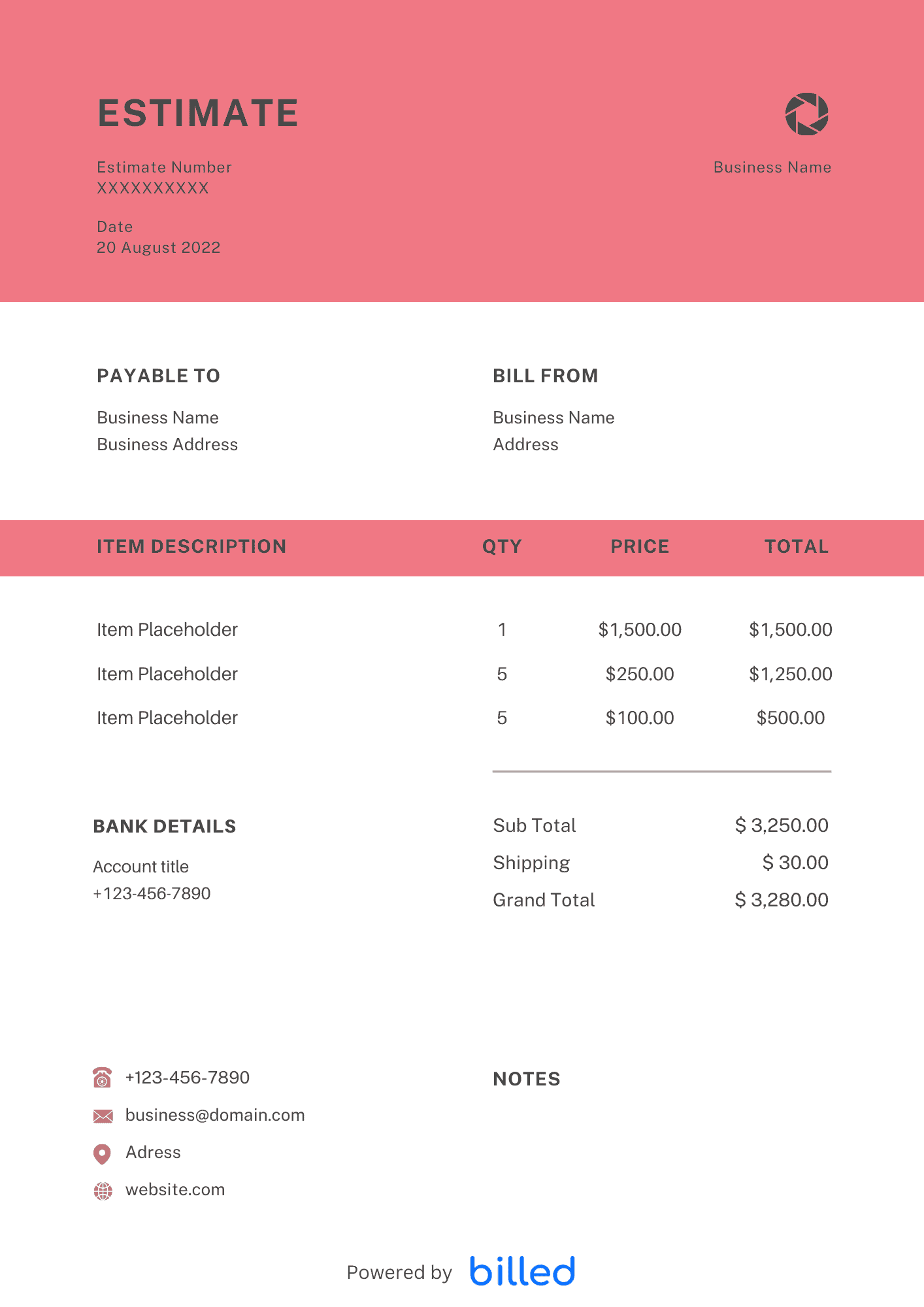 Labor Estimate Template: Free Template & Guide