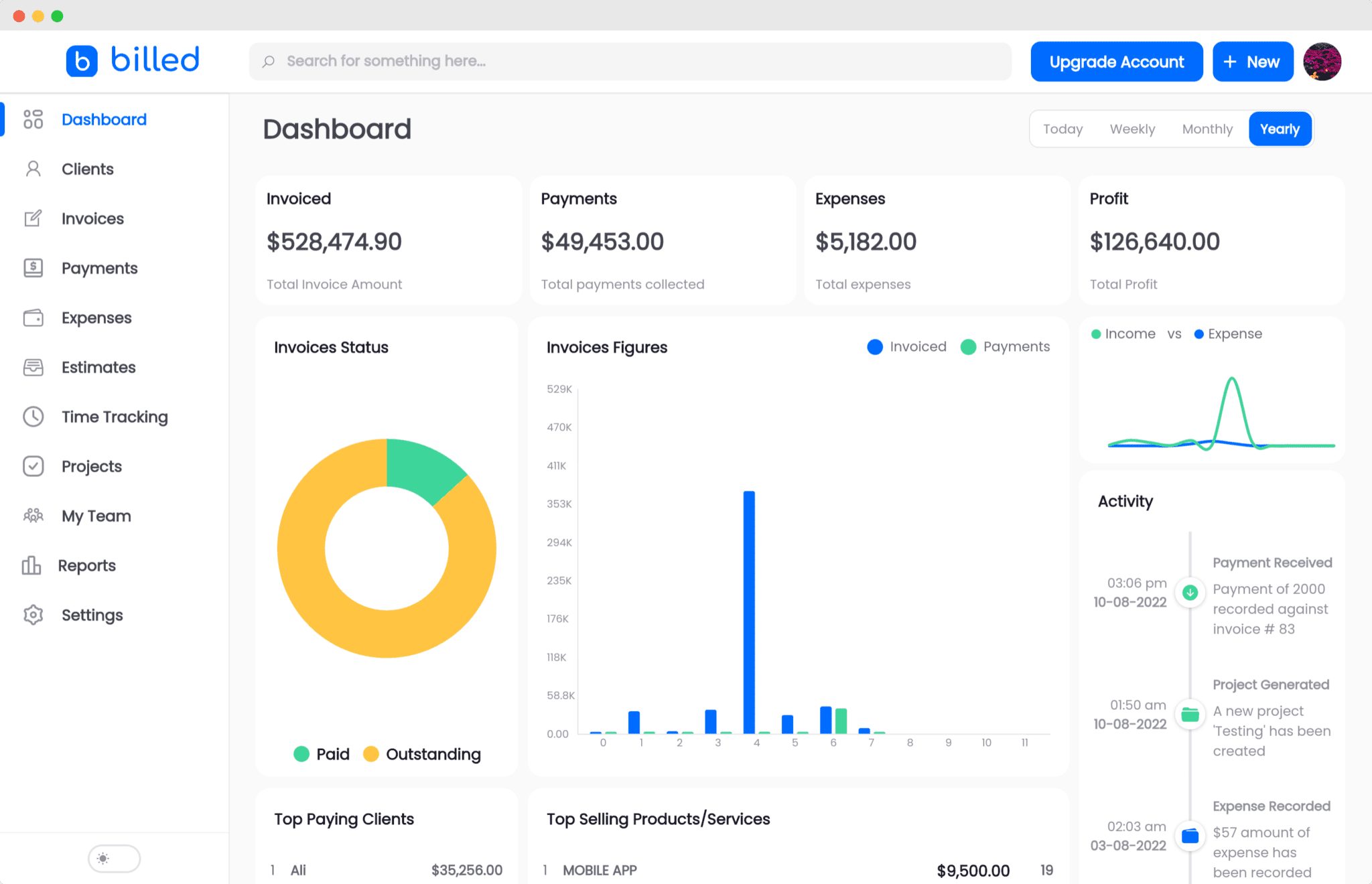 Free Legal Invoice Template: Free Template & Guide