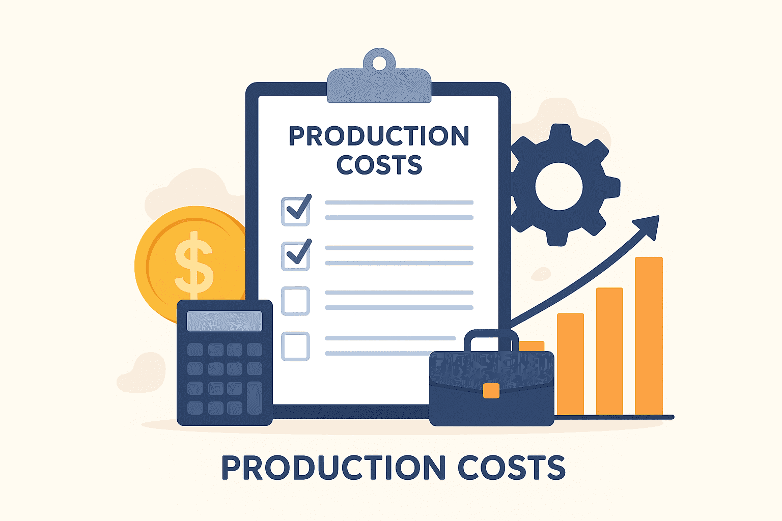 How to Calculate Production Costs: Definition, Types,