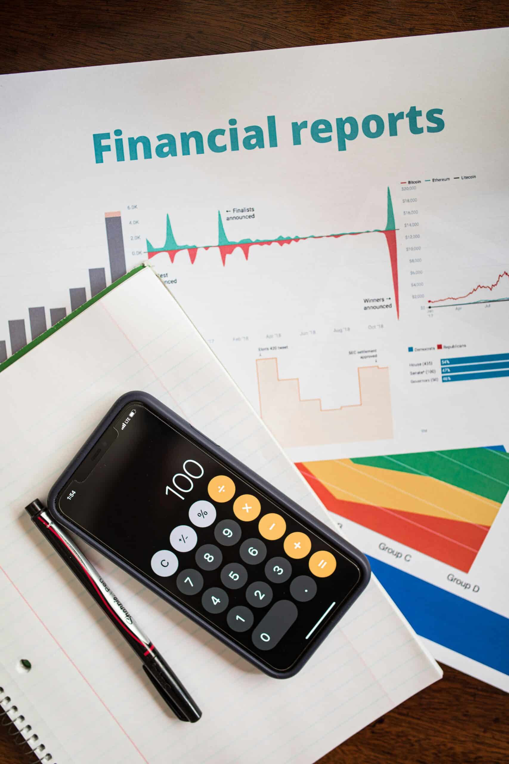 How to Make an Accounting Report: A Simple Guide