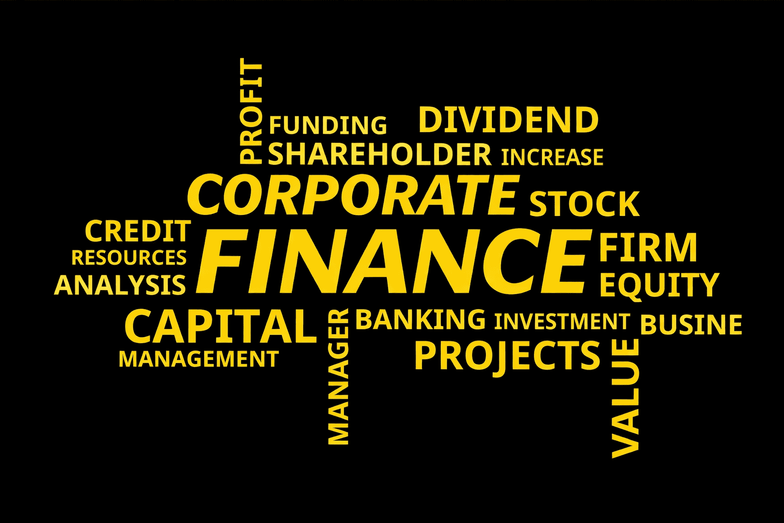 What is corporate financial management?