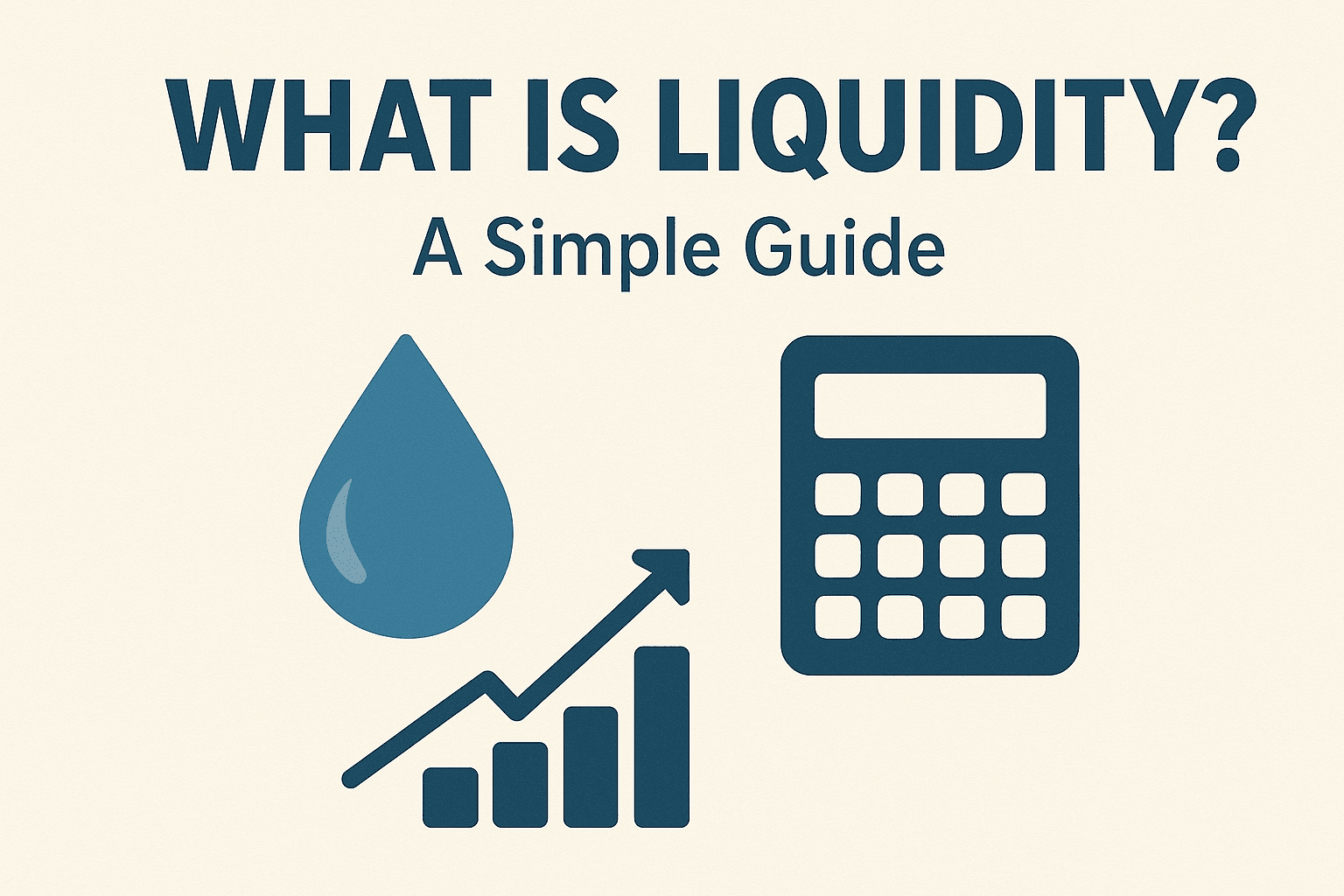 What Is Liquidity? Your Simple Guide to the Quick Ratio