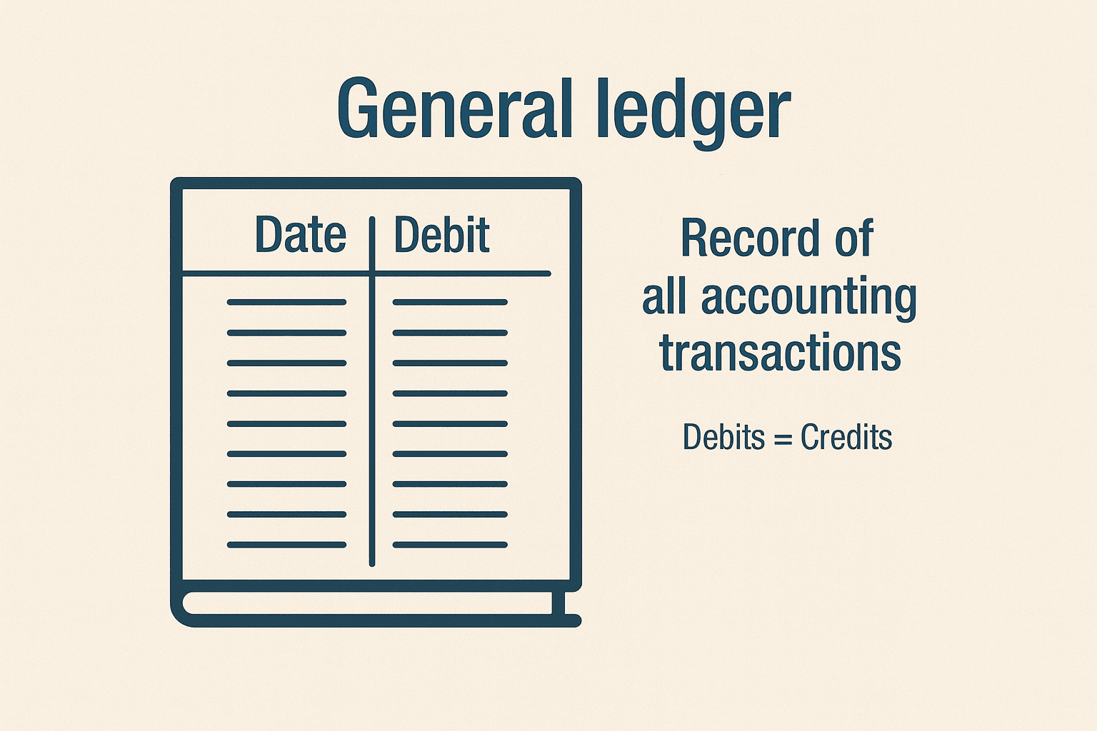 What is a General Ledger? Simply Explained