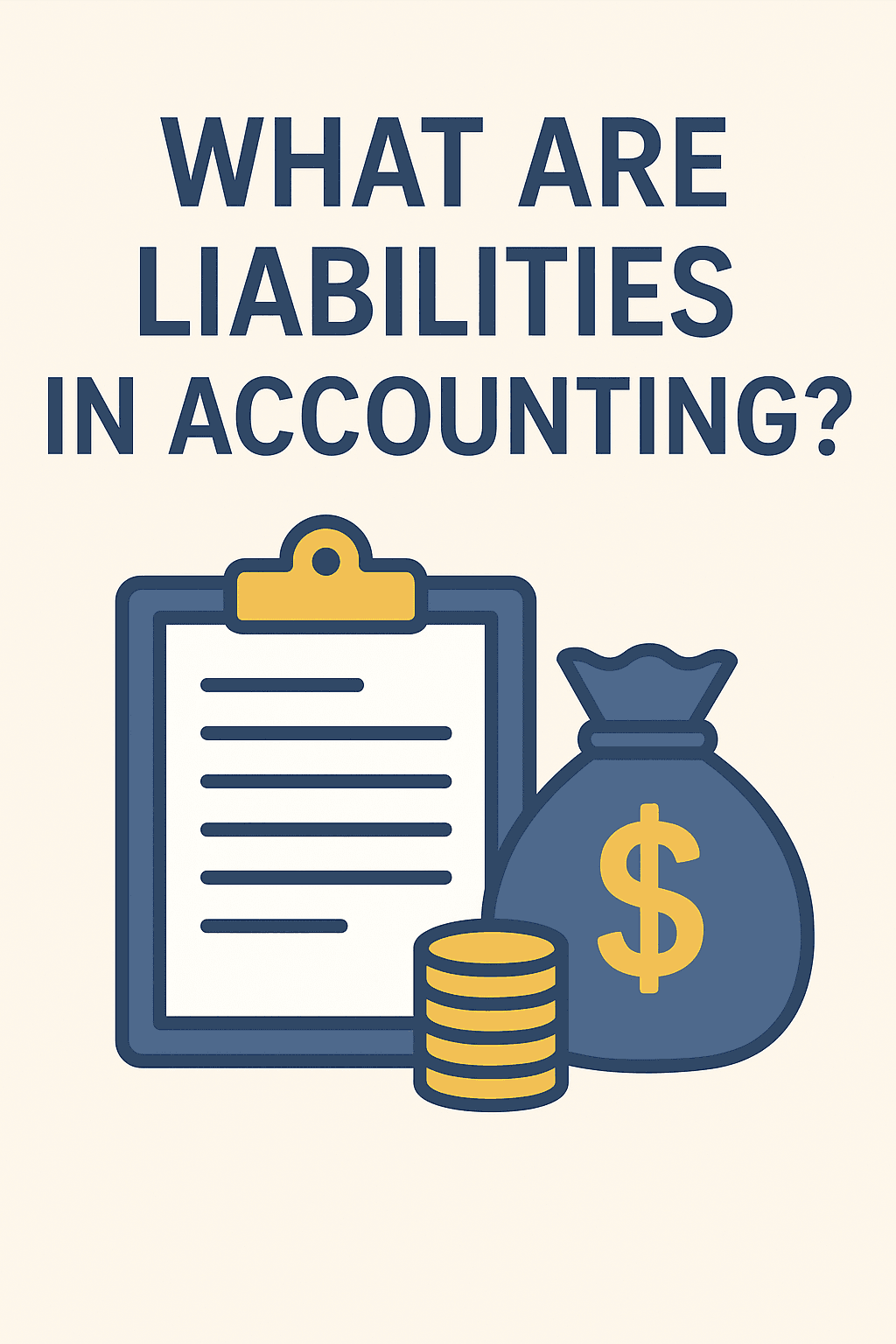 What are liabilities in accounting? A Complete Guide