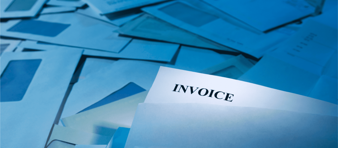 purpose of an invoice